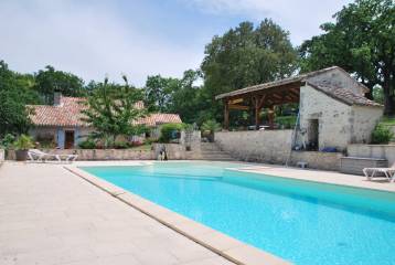 Charming property in southern France – ready to move into -      
